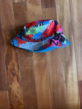 Reversible Zumba Bucket Hat